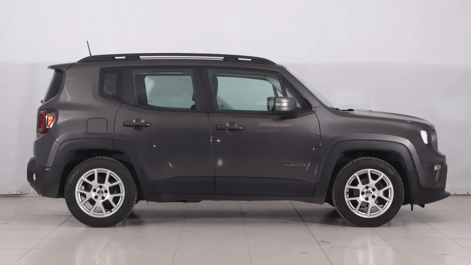 Jeep Renegade -