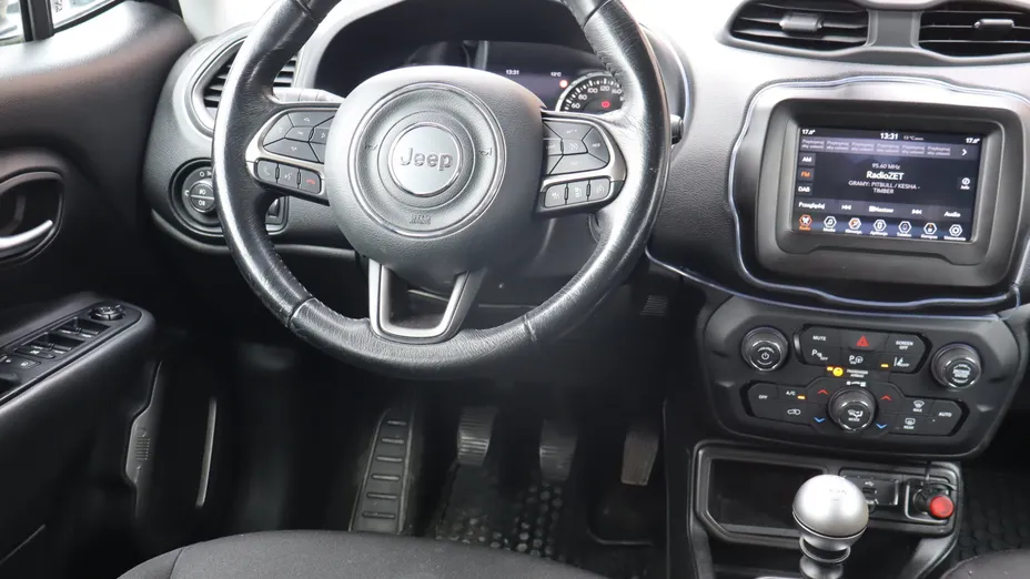 Jeep Renegade -