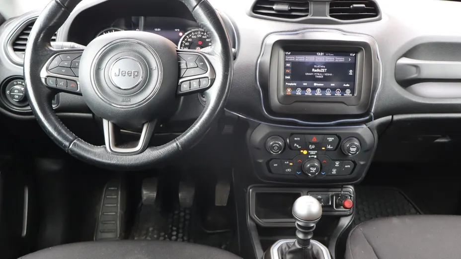 Jeep Renegade -