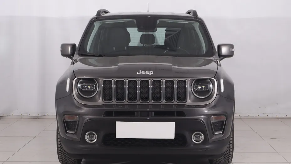 Jeep Renegade -