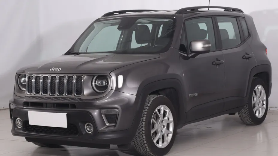 Jeep Renegade -
