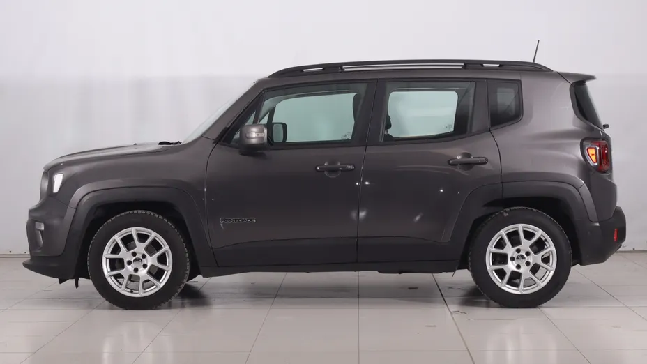 Jeep Renegade -