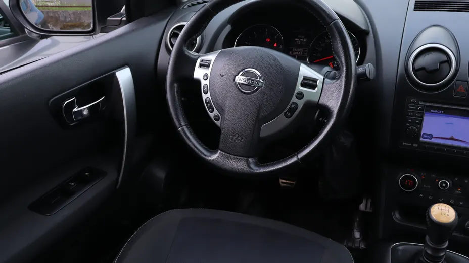 Nissan Qashqai -