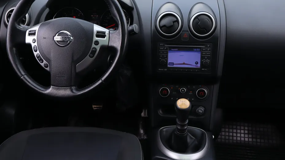Nissan Qashqai -