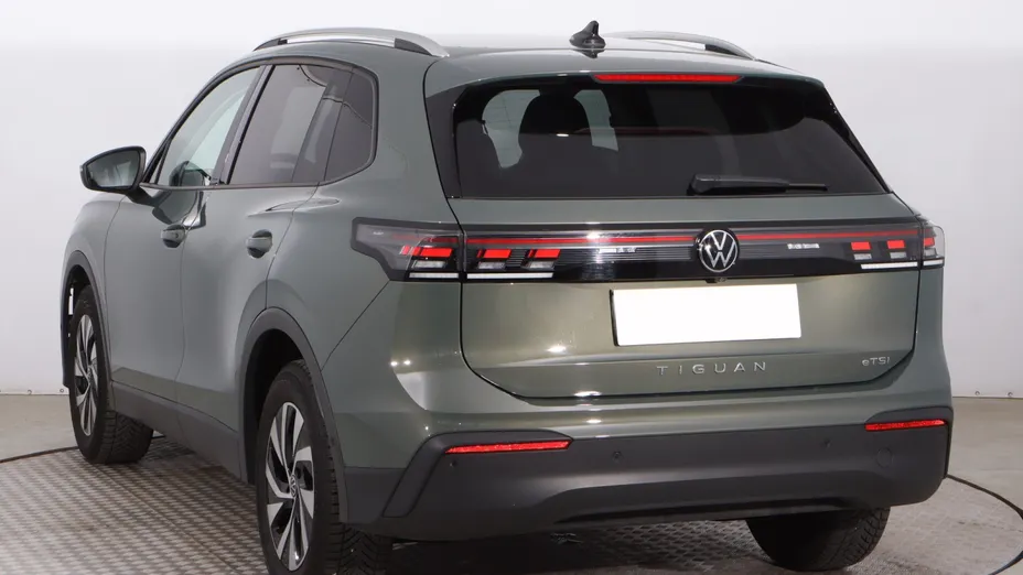 VW Tiguan -