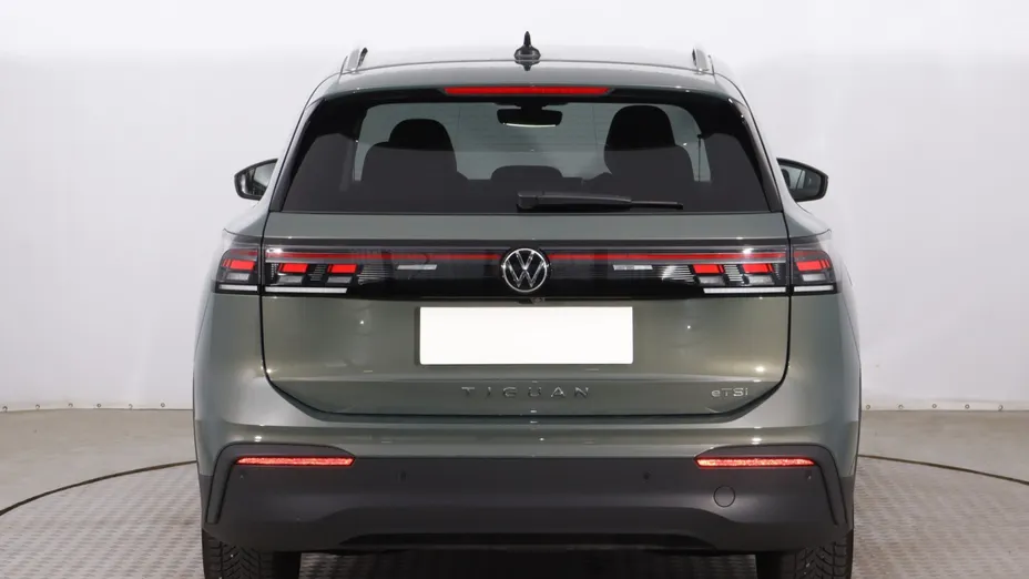 VW Tiguan -