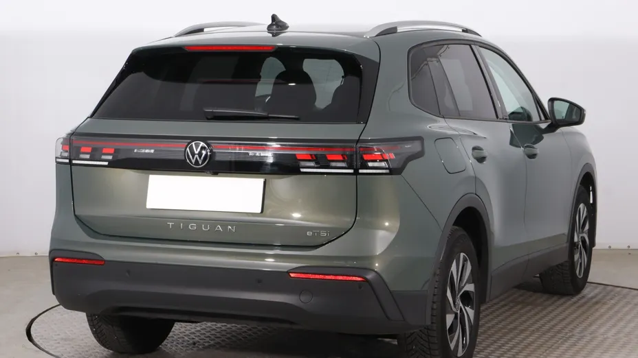 VW Tiguan -