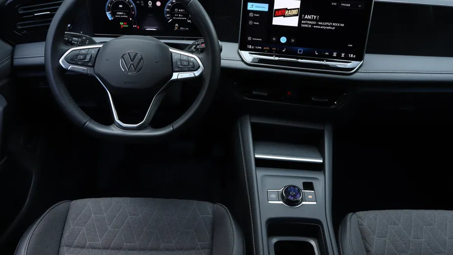 VW Tiguan -