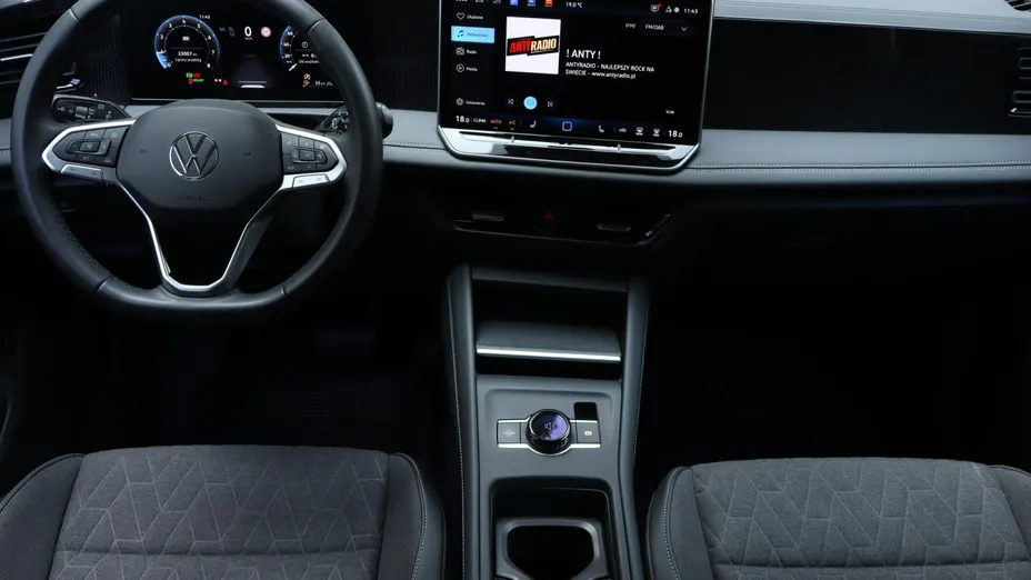 VW Tiguan -