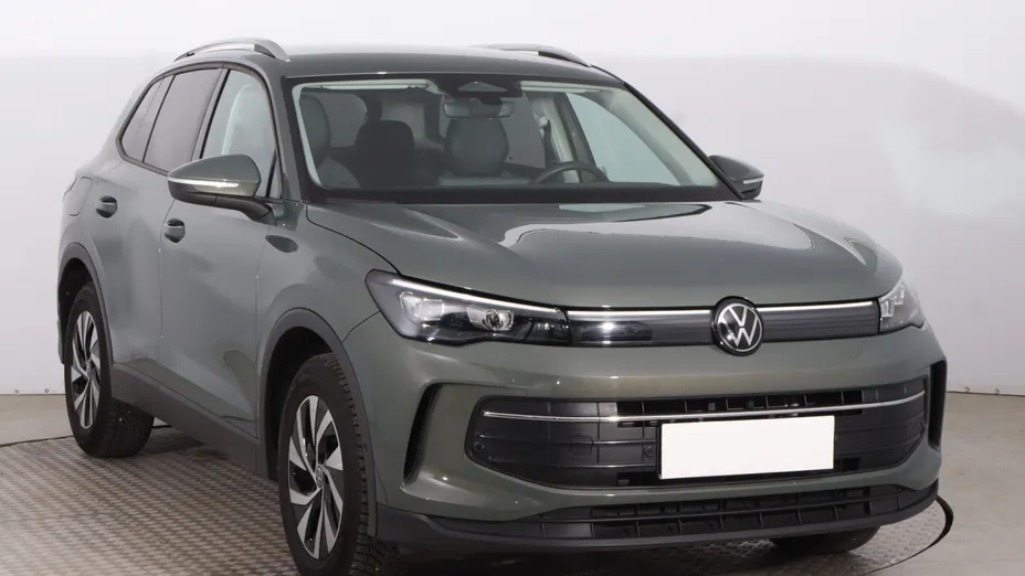 VW Tiguan -