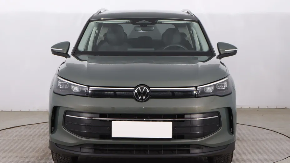 VW Tiguan -
