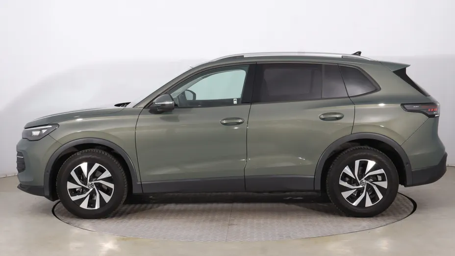 VW Tiguan -