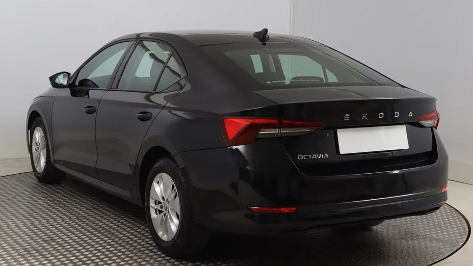 Skoda Octavia -