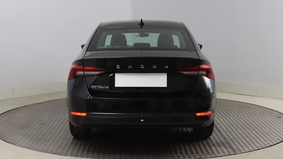 Skoda Octavia -