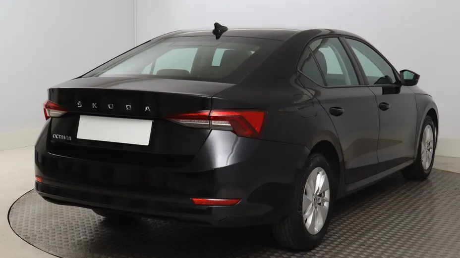 Skoda Octavia -