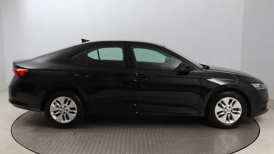 Skoda Octavia -