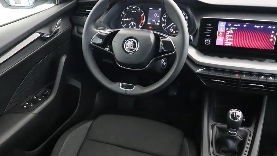 Skoda Octavia -