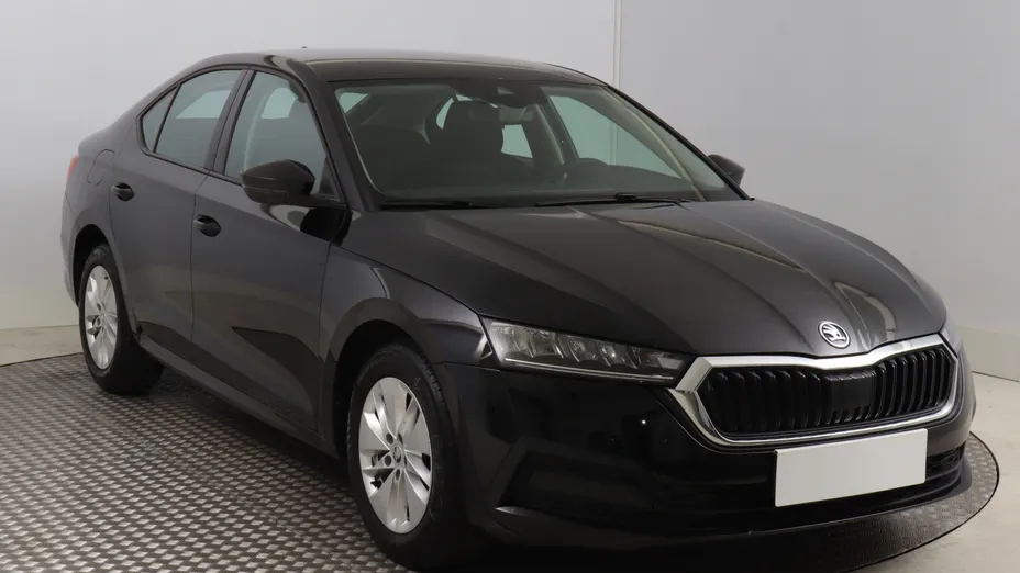Skoda Octavia -