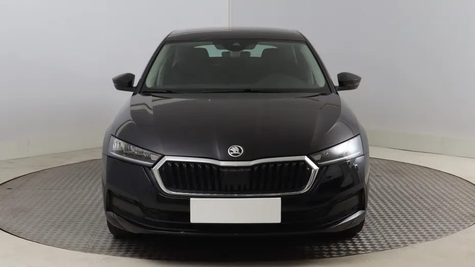 Skoda Octavia -