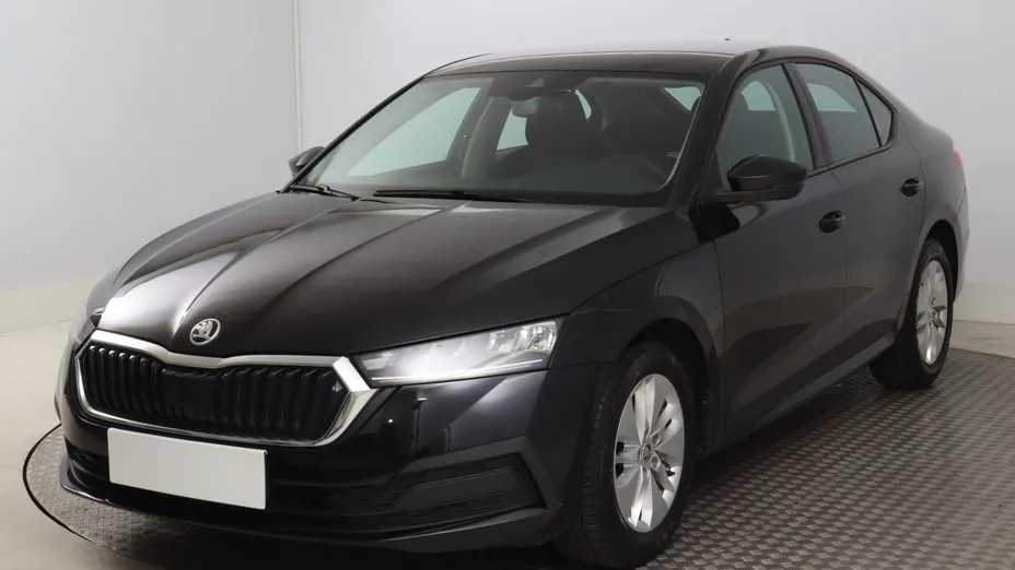 Skoda Octavia -