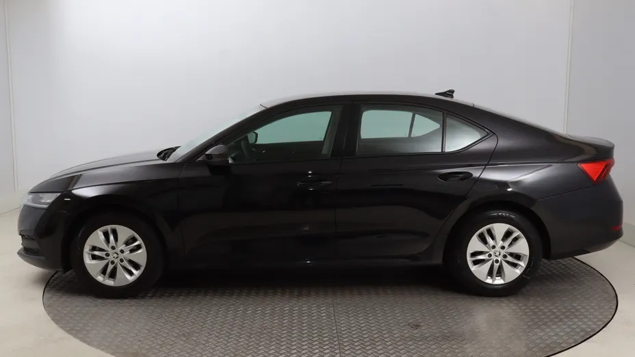 Skoda Octavia -