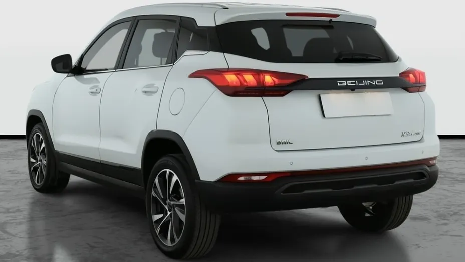 BAIC Beijing 3 -