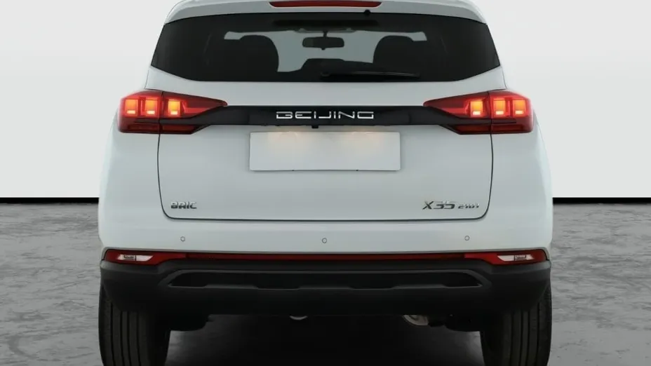 BAIC Beijing 3 -