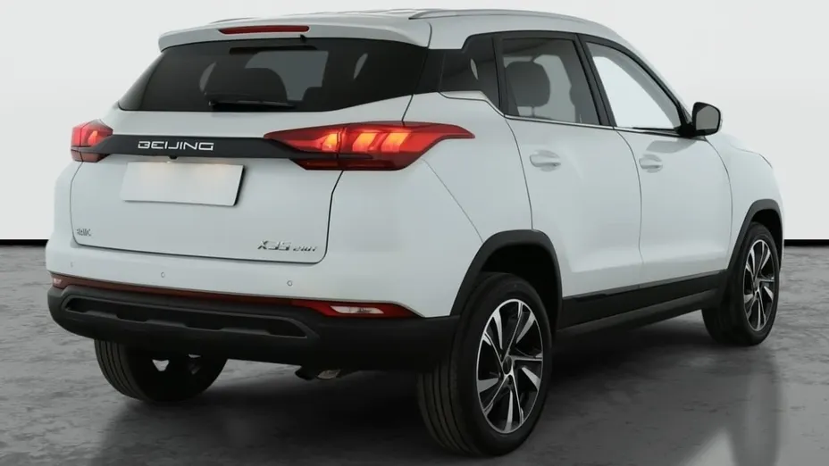 BAIC Beijing 3 -