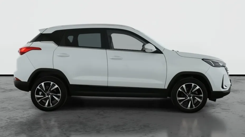 BAIC Beijing 3 -