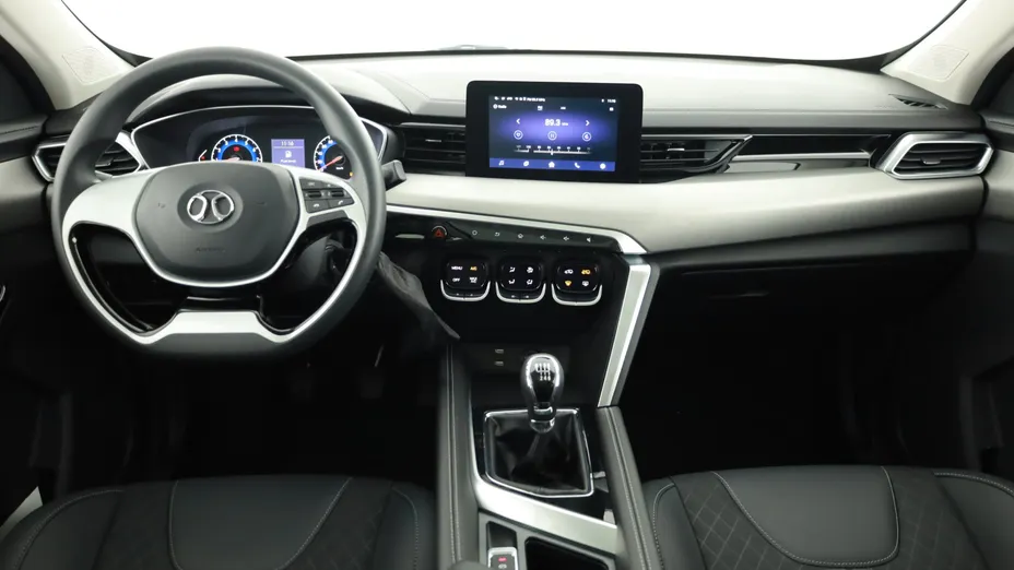 BAIC Beijing 3 -