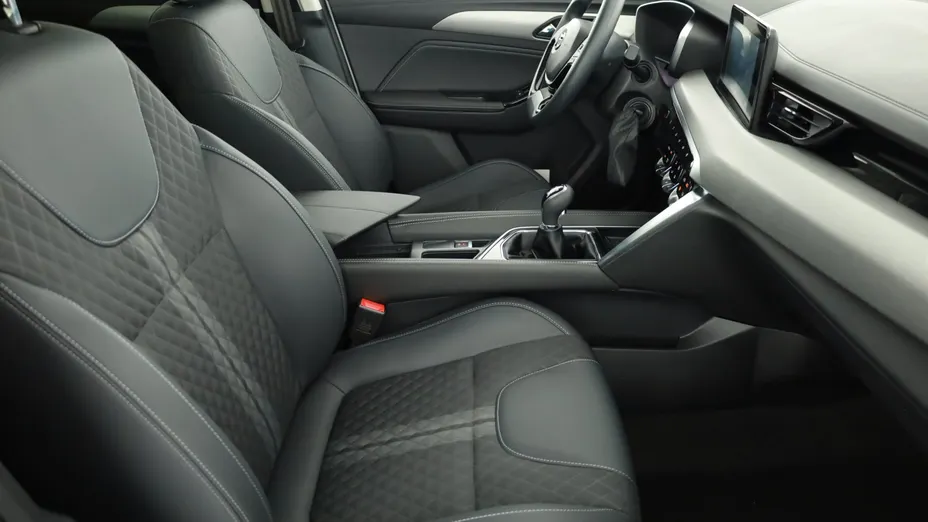 BAIC Beijing 3 -
