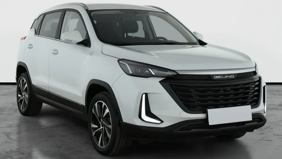 BAIC Beijing 3 -
