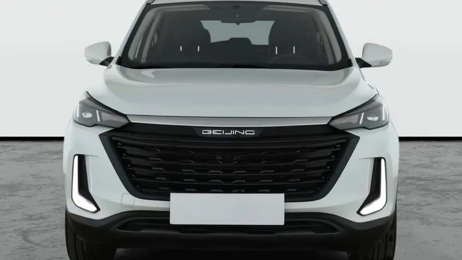 BAIC Beijing 3 -