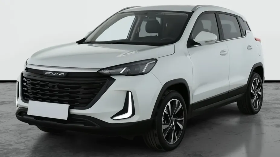 BAIC Beijing 3 -