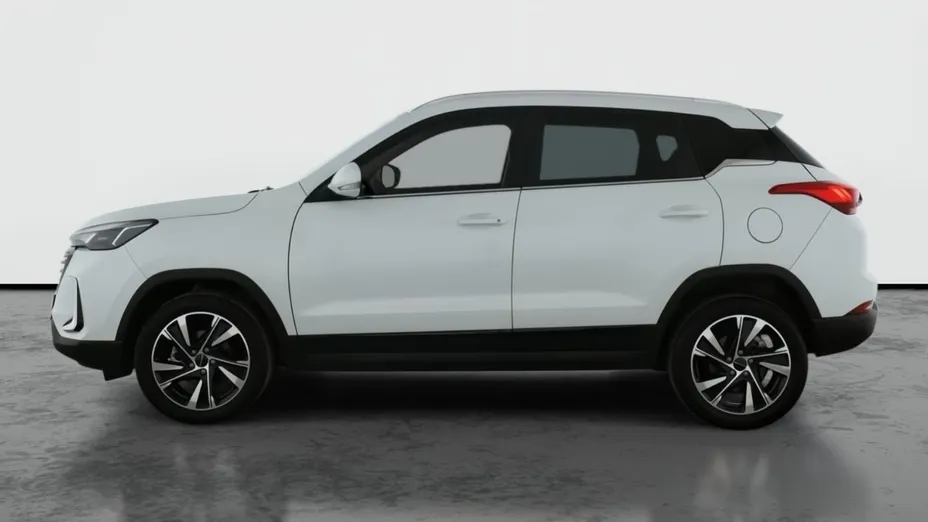 BAIC Beijing 3 -