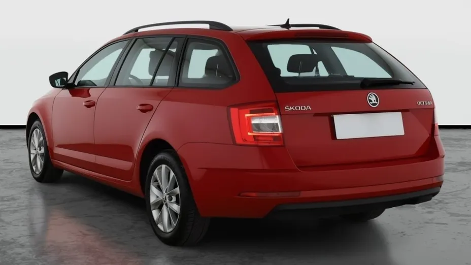 Skoda Octavia -