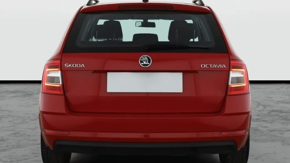 Skoda Octavia -