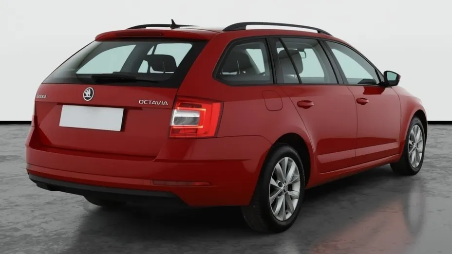 Skoda Octavia -
