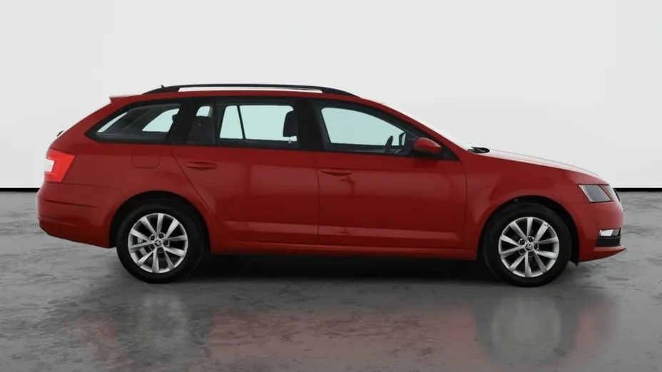 Skoda Octavia -