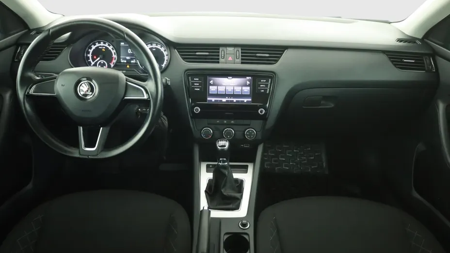 Skoda Octavia -