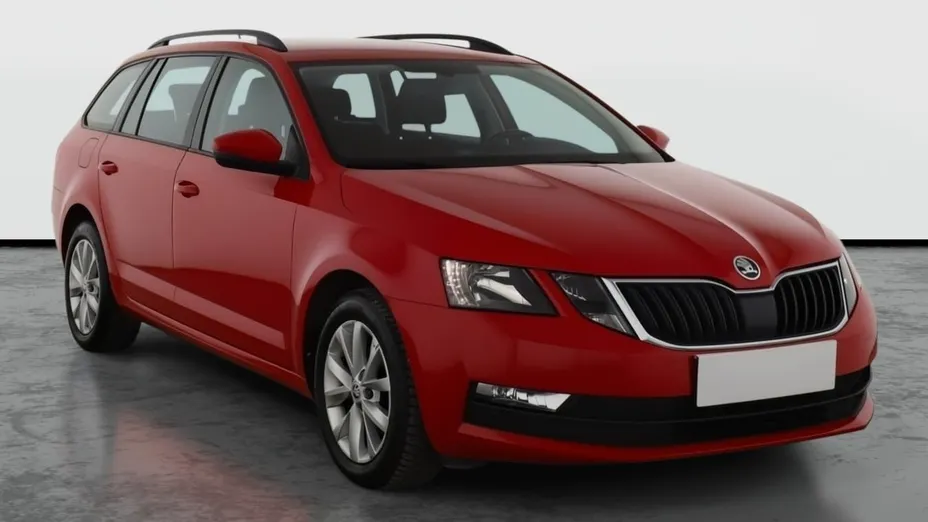 Skoda Octavia -