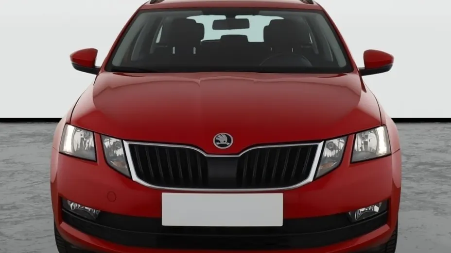 Skoda Octavia -