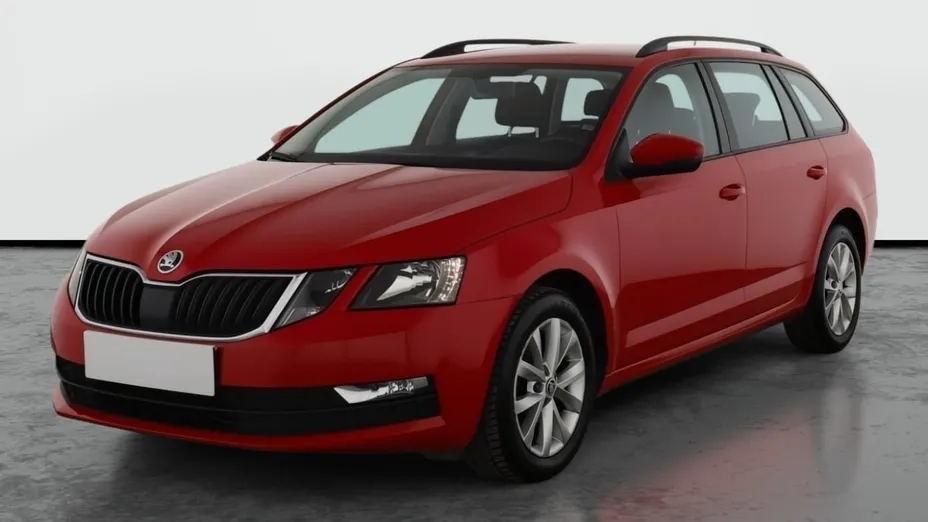 Skoda Octavia -