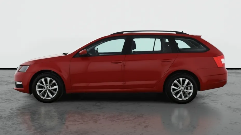 Skoda Octavia -