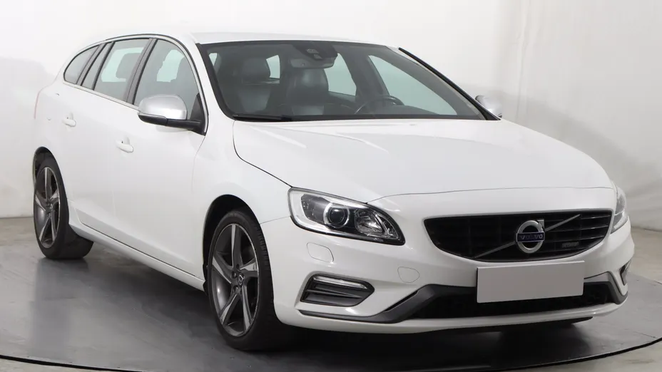 Volvo V60 -