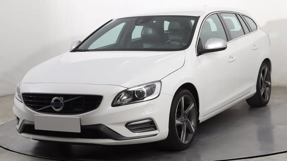 Volvo V60 -