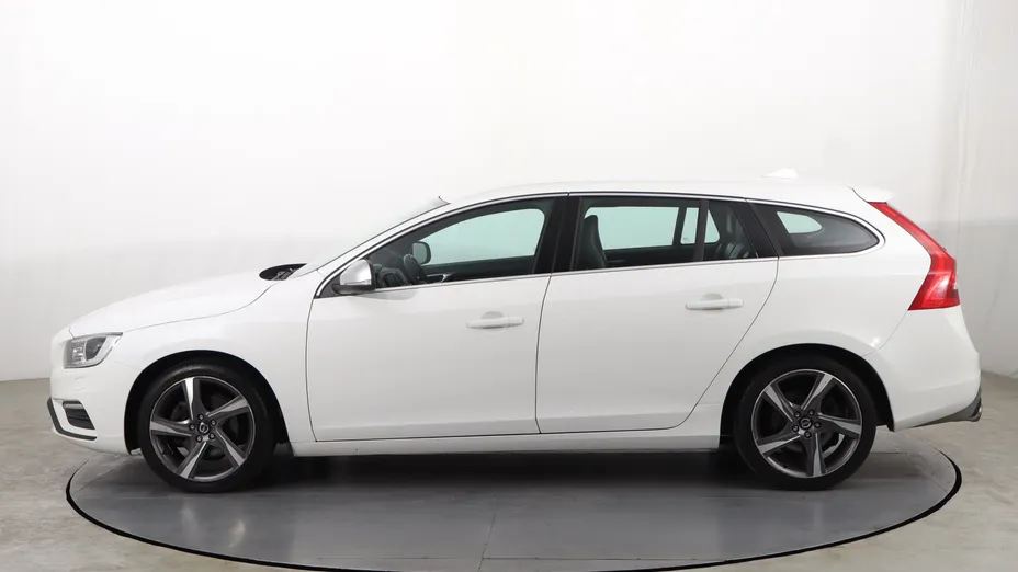 Volvo V60 -