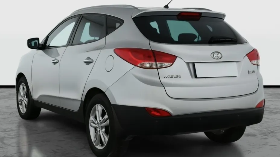 Hyundai ix35 -