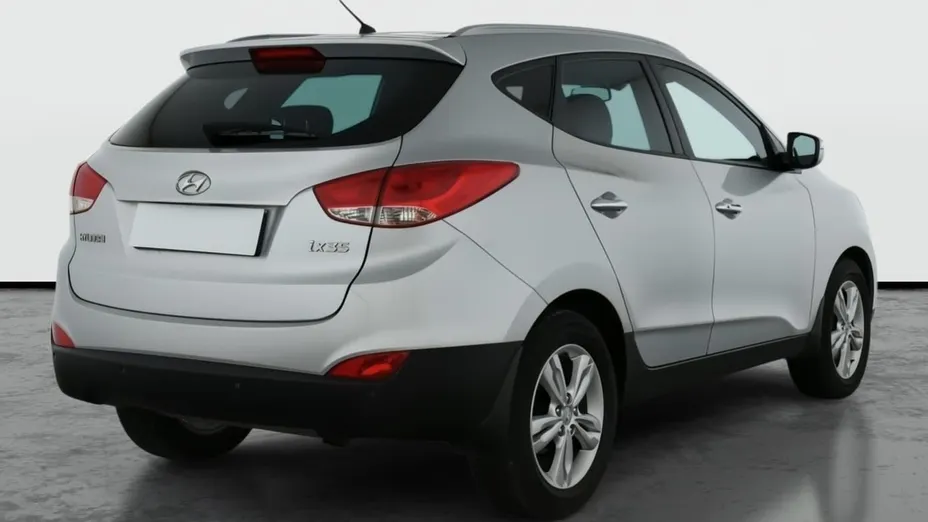 Hyundai ix35 -