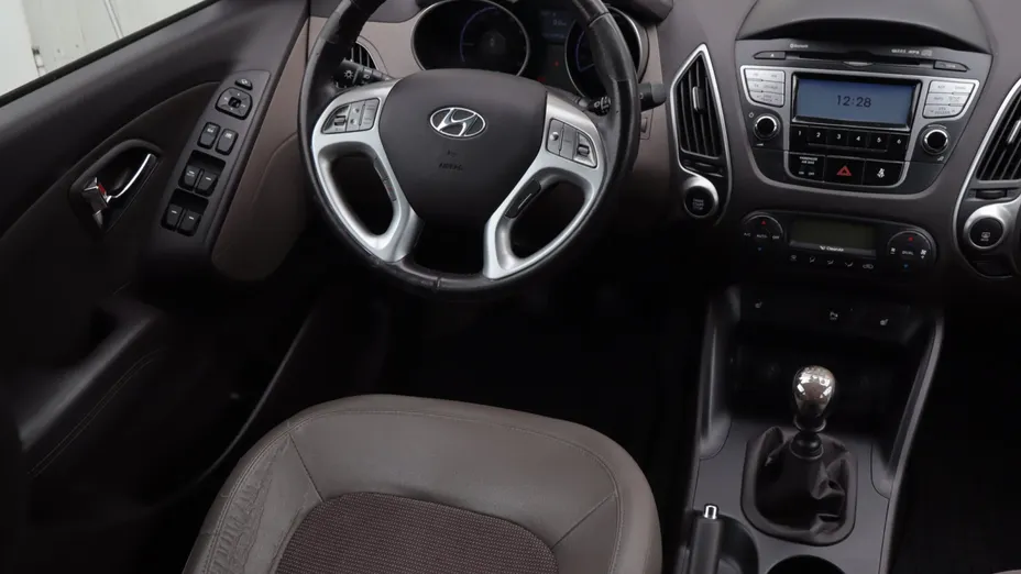 Hyundai ix35 -